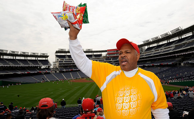 Philadelphia Phillies v Washington Nationals