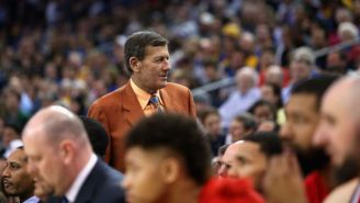 Craig Sager Once Talked Dennis Rodman Out Of Committing Suicide At A Strip Club