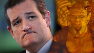 The Satanic Temple Is Not Happy With Those Ted Cruz Comparisons With Lucifer