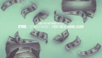 Cyko ft. Rich Homie Quan – So Much Money