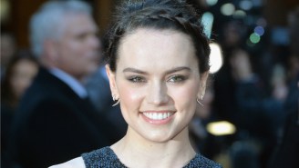 Daisy Ridley Will Star In ‘Ophelia,’ A Female-Driven Young Adult Retelling Of ‘Hamlet’