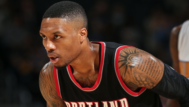 Damian Lillard