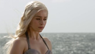 Seeing a woman naked took on a whole new meaning on Game of Thrones