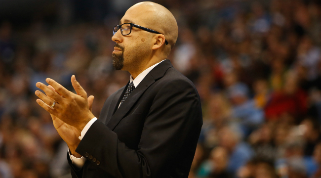 Miami Heat: Champion Alum, Juwan Howard, talk of coaching searches