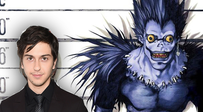 Conheça o elenco do live-action de Death Note