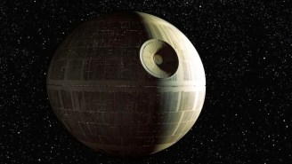 That’s No Moon, But It Is A Floating Bluetooth Death Star Speaker