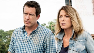 Jason Jones And Samantha Bee’s ‘The Detour’ Wins With Calamity, Adult Humor, And Heart
