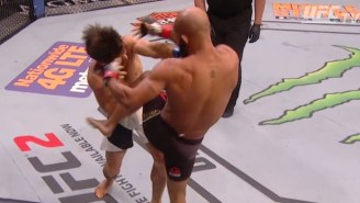 Demetrious Johnson Proves His Greatness Once Again By Easily Knocking Out Henry Cejudo
