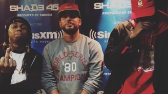 DJ Drama Interviews 2 Chainz & Lil Wayne (Dedication 6 Is On The Way)