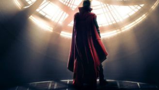 ‘Doctor Strange’ Unveils Its First Mysterious Poster