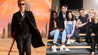 The ‘Doctor Who’ Spinoff Series ‘Class’ Could Be Exactly What The Doctor Ordered