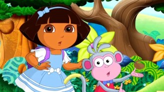 The Voice Of ‘Dora The Explorer’ Got Off Easy After She Was Busted Vaping In A High School Bathroom