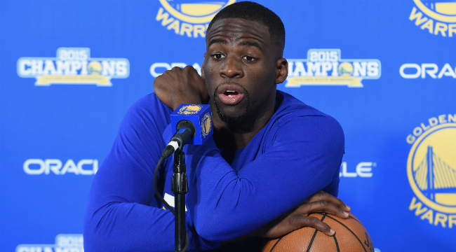 draymond green