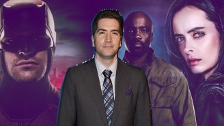 The ‘Daredevil’ Season 2 Showrunners Take On ‘The Defenders,’ And Hopefully With Drew Goddard’s Help