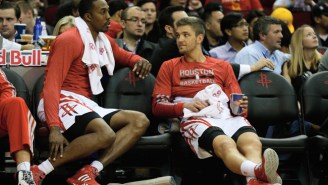 Chandler Parsons Says He’s Re-Signing With The Mavs And Dwight Howard Is Leaving Houston
