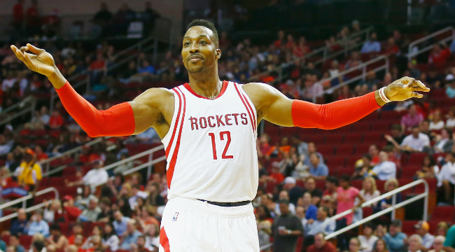 dwight howard