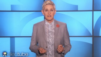 Ellen Drops The Mic On Mississippi’s Homophobic ‘Religious Freedom Law’