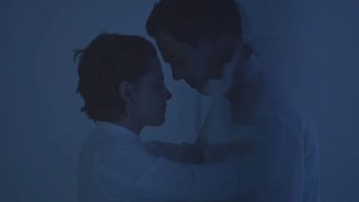 ‘Equals’ trailer: Nicholas Hoult and Kristen Stewart find love in an emotionless future