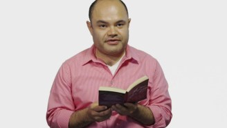 Watch ‘Eastbound & Down’ actor Erick Chavarria’s Shakespeare reading