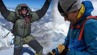 These Two Adventurers Are Snapchatting Their Exhilarating Everest Climb