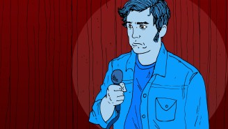 Stand-Up Comedy Scared The Hell Out Of Me, So I Decided To Give It A Shot