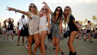 Coachella’s Come And Gone, And, As Expected, It Looked Unreal
