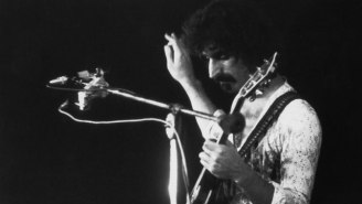 Frank Zappa’s Music Trust Threatened To Sue Dweezil Zappa For Using His Dad’s Name