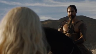 Meet The New Khal That’s Running Things In ‘Game Of Thrones’ Season Six