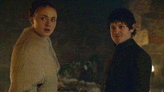 ‘Game Of Thrones’ Fans Will Laugh At Sophie Turner’s Ramsay Bolton-Centric Instagram Post