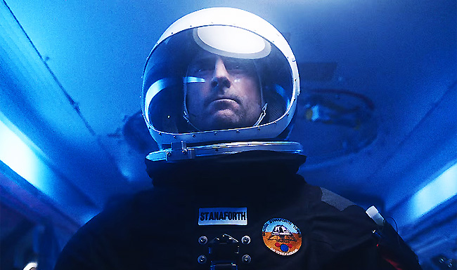 approaching the unknown