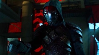 ‘Gotham’ Unveils Its Version Of Azrael In A Craziness-Packed Trailer