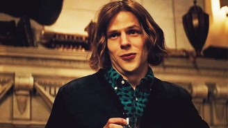 Jesse Eisenberg Will Bring His Twitchy Mania Back To ‘Justice League’