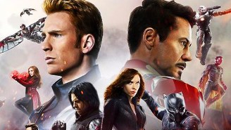 These International ‘Captain America: Civil War’ Posters Establish Dance Partners For The Big Fight
