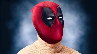Check Out How Much Work And Tech Went Into Ryan Reynolds’ ‘Deadpool’ Mask