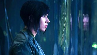 The Japanese Publisher Of ‘Ghost In The Shell’ Insists Scarlett Johansson Is ‘Well Cast’
