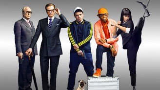 ‘Kingsman: The Golden Circle’ Is Already Teasing A Surprising Return With Its First Poster