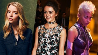 ‘New Mutants’ Becomes The It Team To Watch With Maisie Williams, Alexandra Shipp & Anya Taylor-Joy