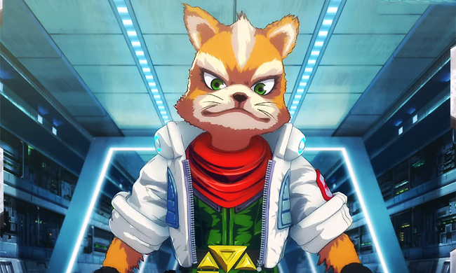 WATCH: Star Fox Anime By Production I.G. Anime And WIT Studios