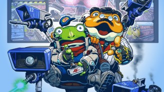 GammaSquad Review: ‘Star Fox Guard’ Is Better Than A Slippy Toad Game Has Any Right To Be