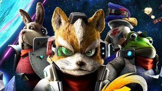 Five Games: ‘Star Fox Zero’ And Everything Else You Need To Play This Week