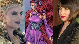 ICYMI: Charlize Theron wants to play Furiosa again, ‘Inhumans’ and ‘Wasp’ bumped again
