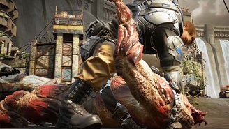 ‘Gears of War 4’ Gets A Ridiculously Gory Trailer Set To The Dulcet Tones Of Run The Jewels