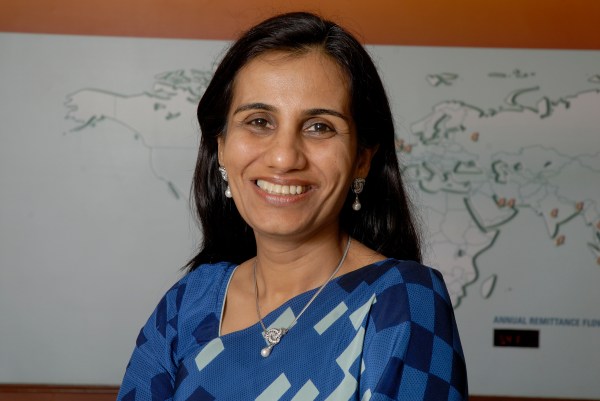 Profile Of ICICI Bank Managing Director Chanda Kochchar