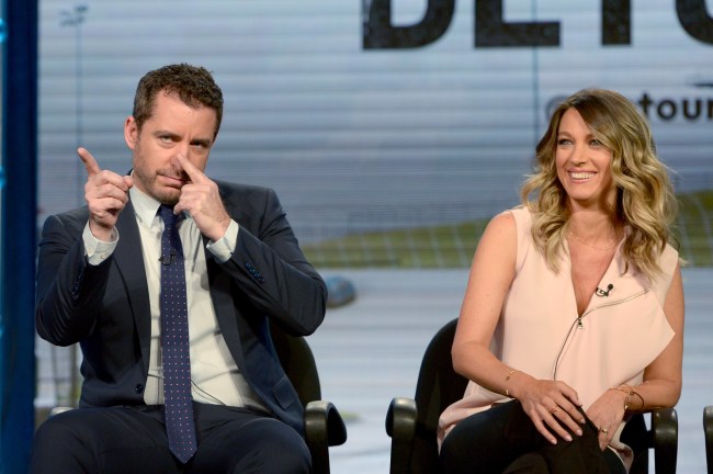 natalie zea jason jones the detour