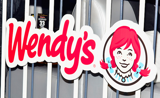 Wendy's Food Truck Rolls Into Rolling Stone Live