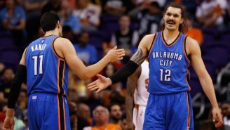 Enes Kanter And Steven Adams Name Boston The NBA’s Best Halal Takeout