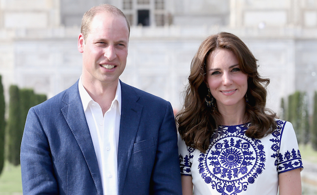 The Duke and Duchess Of Cambridge Visit India and Bhutan - Day 7