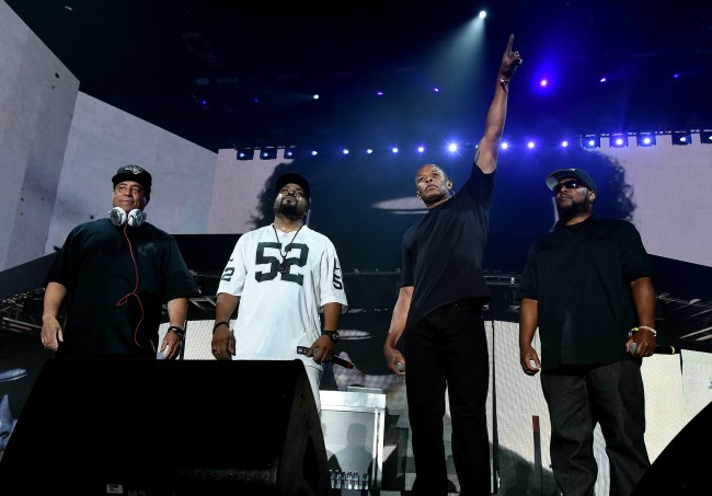 Best Coachella Photos 2016 - NWA