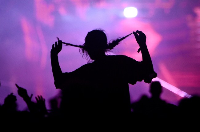 Best Coachella Photos 2016 - Weekend 2 - Day 3