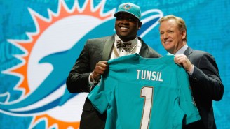 Ole Miss Lineman Laremy Tunsil’s Draft Night Continues To Spiral Out Of Control